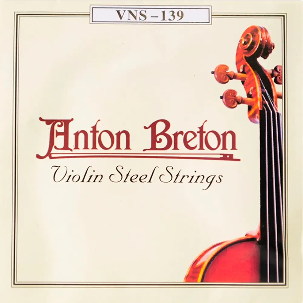 Anton Breton VNS139 Encordadura para Violín