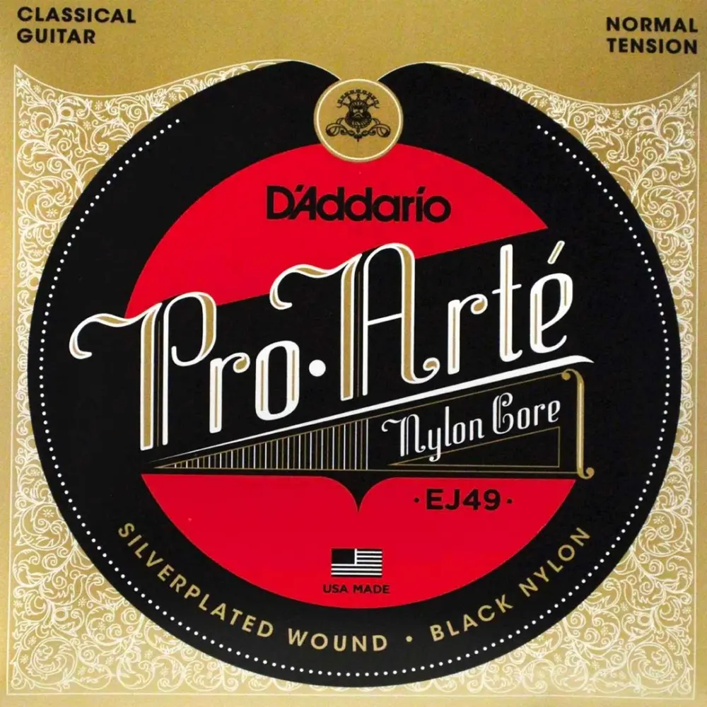 D'Addario EJ49 Encordadura Pro-Arte para Guitarra Clásica