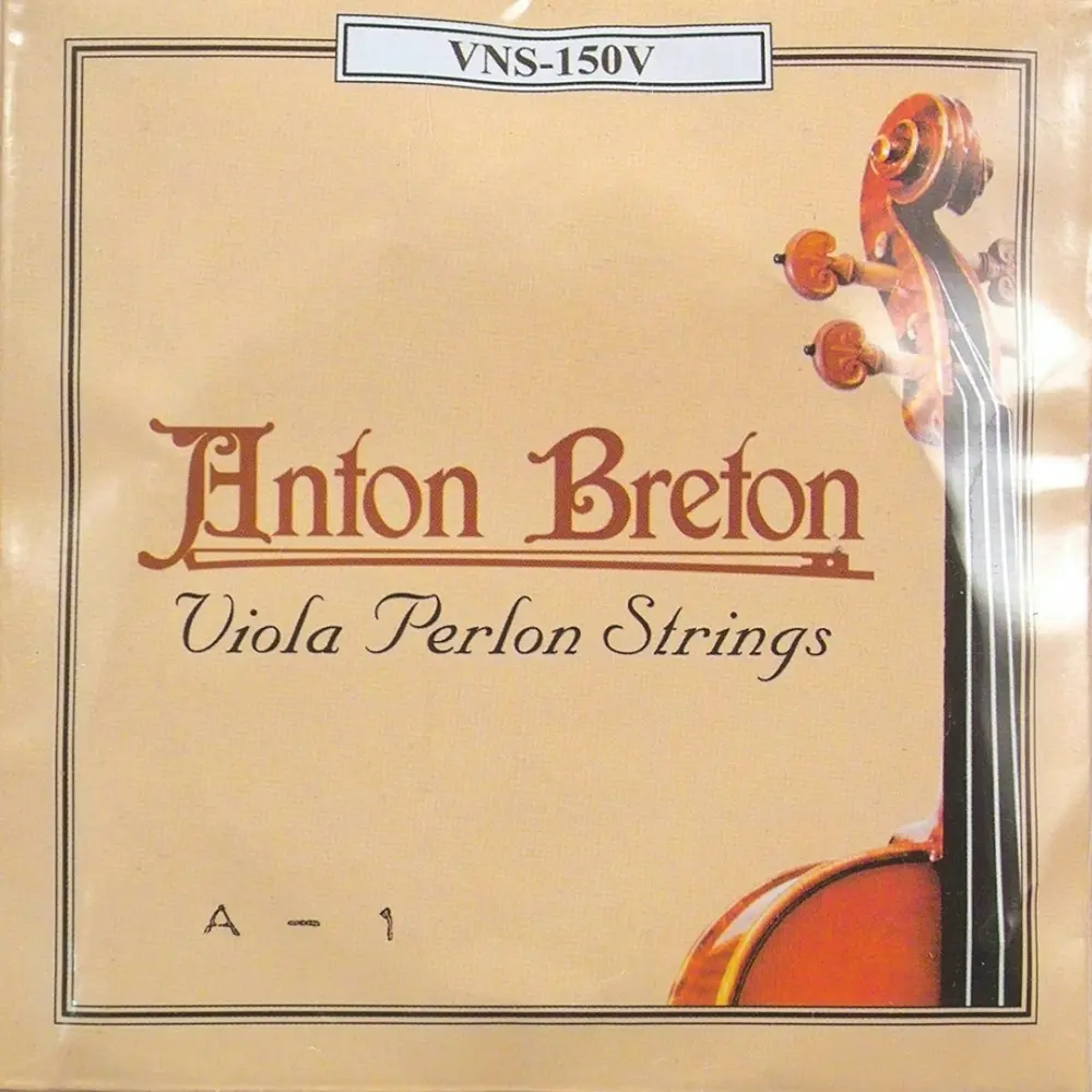 Anton Breton VNS150V Encordadura para Viola de Perlon 