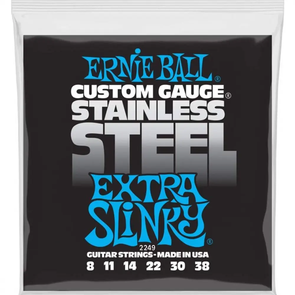 Ernie Ball 2249 Encordadura para Guitarra Eléctrica