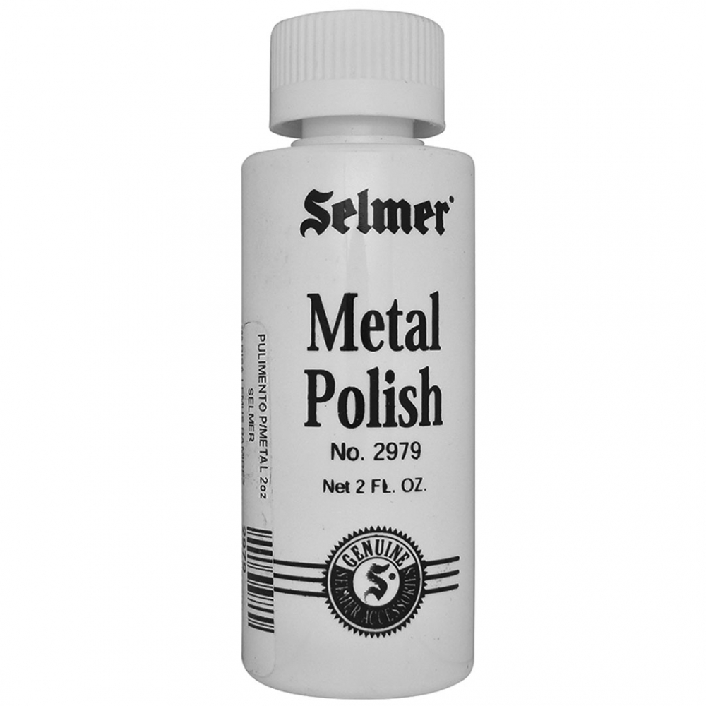 Selmer 2979 Polish Para Metales Plateados 