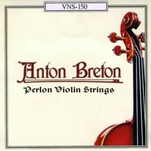 Anton Breton VNS150 Encordadura para Violín de Perlon