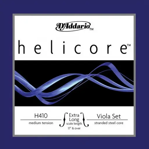 D'Addario H410LM Encordadura para Viola