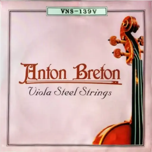 Anton Breton VNS139V Encordadura para Viola