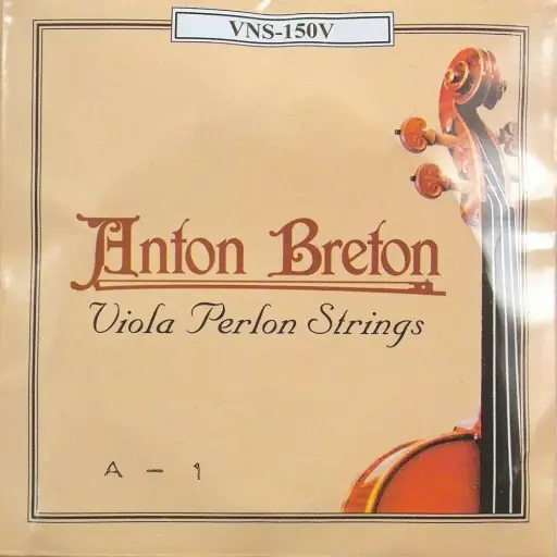 Anton Breton VNS150V Encordadura para Viola de Perlon 