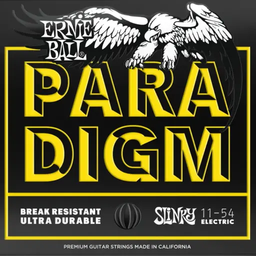 Ernie Ball 2027 Encordadura para Guitarra Eléctrica Paradigm