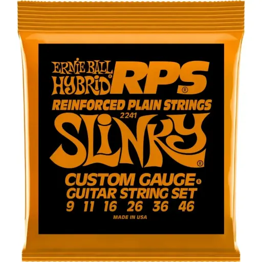 Ernie Ball 2241 Encordadura para Guitarra Eléctrica