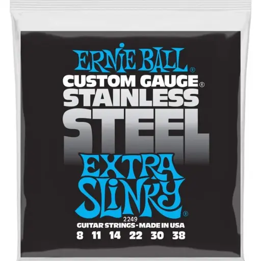 Ernie Ball 2249 Encordadura para Guitarra Eléctrica